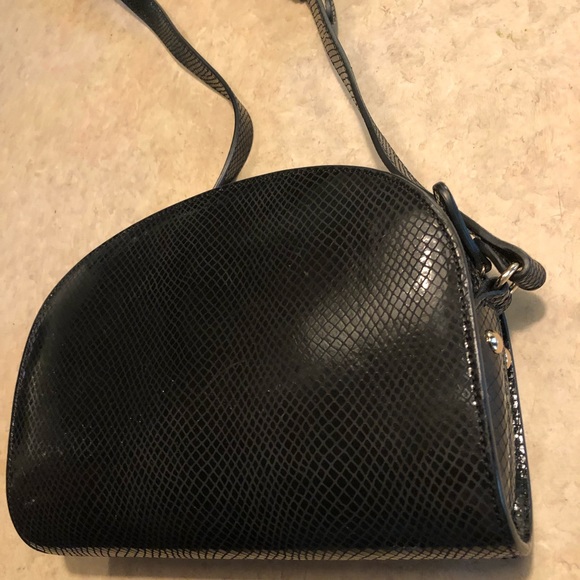 A.P.C. Mini Demi-Lune Handbag - Picture 6 of 14